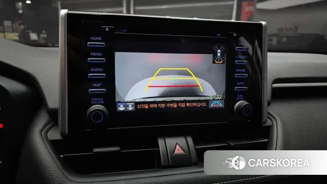 Toyota RAV4 5th Generation 2021 Белый из Кореи, фото 6