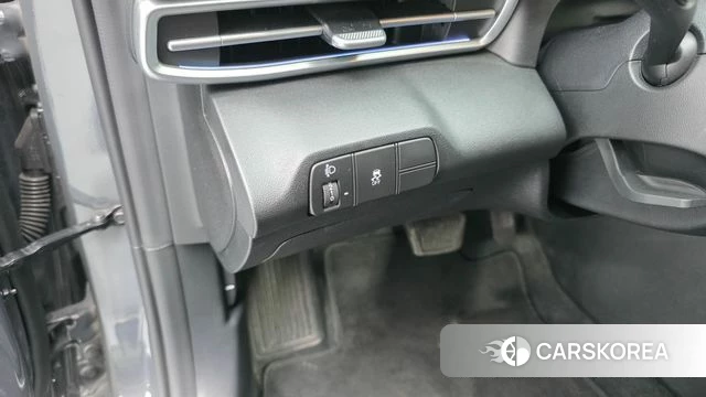 Hyundai The New Avante (CN7) 2023 Серый из Кореи, фото 6