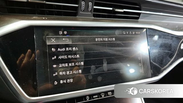 Audi A6 (C8) 2021 Черный из Кореи, фото 6