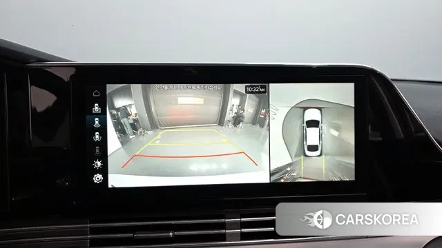 Hyundai The New Grandeur IG 2020 Белый из Кореи, фото 6