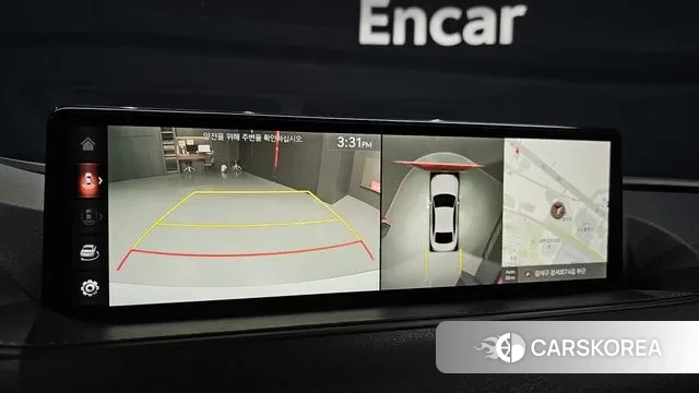 Genesis G80 (RG3) 2021 Белый из Кореи, фото 6