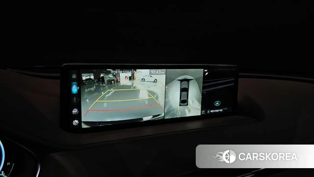 Genesis G80 (RG3) 2022 Черный из Кореи, фото 6