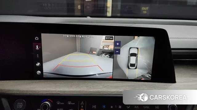 Kia K8 2023 Черный из Кореи, фото 6