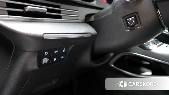 Hyundai The New Grandeur IG Hybrid 2020 Серый из Кореи, фото 6