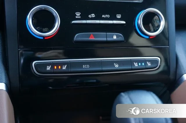 Renault Korea (Samsung) The New QM6 2022 Белый из Кореи, фото 6