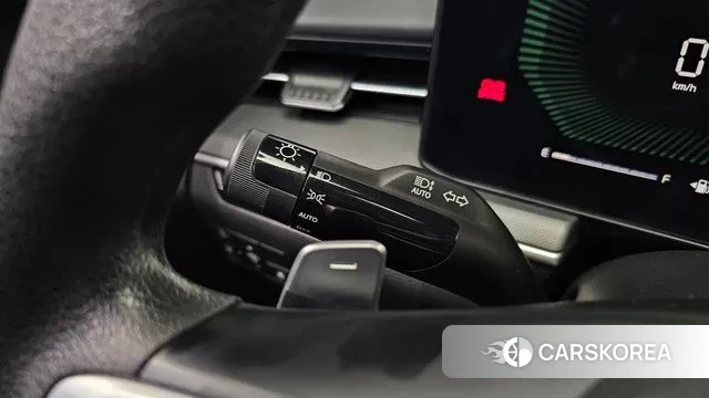 Kia The New K5 3rd generation 2024 Белый из Кореи, фото 6