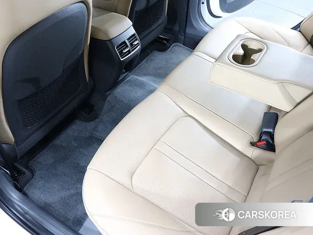 Hyundai Sonata D Edge (DN8) 2025 Белый из Кореи, фото 6