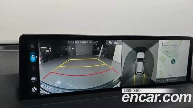 Genesis GV70 2022 Черный из Кореи, фото 6