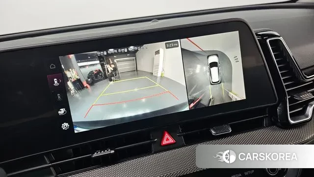 Kia Sportage 5th Generation Hybrid 2022 Серый из Кореи, фото 6