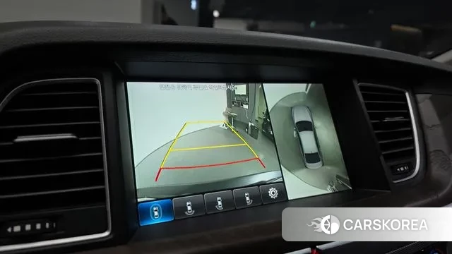 Genesis G80 2018 Серый из Кореи, фото 6