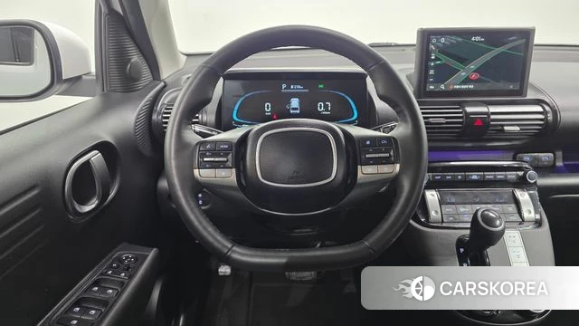 Hyundai Casper 2022 Белый из Кореи, фото 6