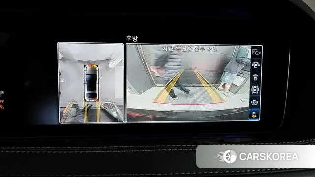 Mercedes-Benz S-Class W222 2020 Черный из Кореи, фото 6