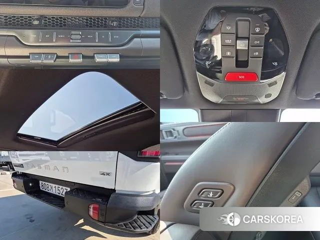 Kia Tasman 2025 Белый из Кореи, фото 6