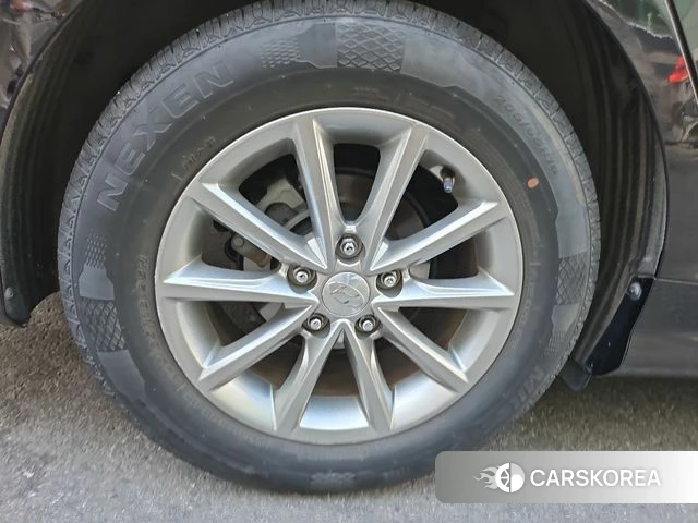 Hyundai Sonata New Rise 2018 Черный из Кореи, фото 6
