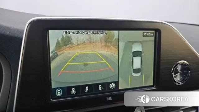 Hyundai Grandeur IG Hybrid 2018 Серый из Кореи, фото 6