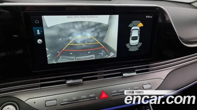 Hyundai The New Grandeur IG id 2706885 из Кореи 6