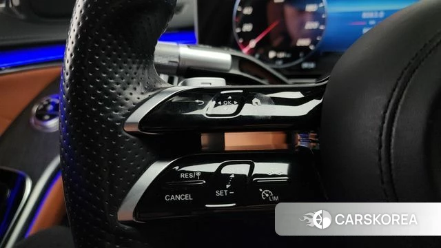 Mercedes-Benz S-Class W223 2021 Черный из Кореи, фото 6