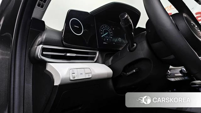 Hyundai Avante (CN7) 2021 Серый из Кореи, фото 6