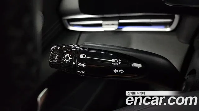 Hyundai The New Avante (CN7) 2023 Серый из Кореи, фото 6