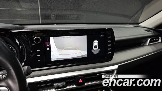 Kia K5 3rd generation 2020 Серый из Кореи, фото 6