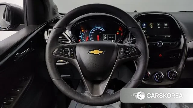 Chevrolet (GM Daewoo) The New Spark 2022 Серый из Кореи, фото 6