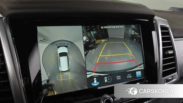 Ssangyong All New Rexton 2020 Черный из Кореи, фото 6