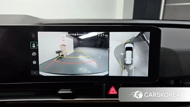 Kia The New Carnival 4th Generation 2023 Белый из Кореи, фото 6