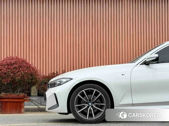 BMW 3 series 2025 Белый из Китая, фото 6