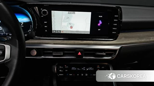 Kia K5 3rd generation 2023 Серый из Кореи, фото 6
