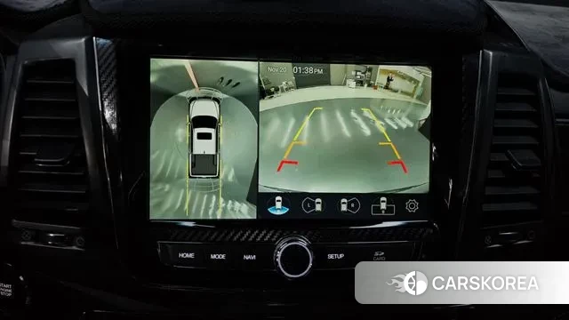 Ssangyong The New Rexton Sport 2021 Серый из Кореи, фото 6