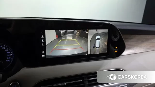 Hyundai Palisade 2019 Черный из Кореи, фото 6