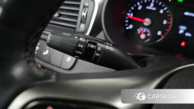 Kia The New Sorento 2018 Серый из Кореи, фото 6