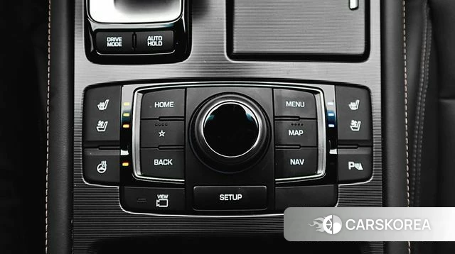Genesis G80 2019 Черный из Кореи, фото 6