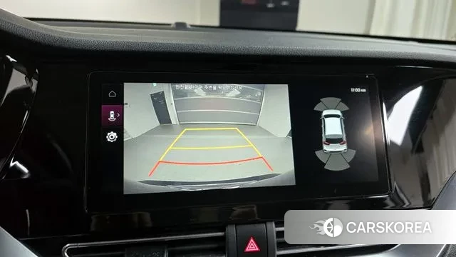 Kia The New Niro 2020 Синий из Кореи, фото 6