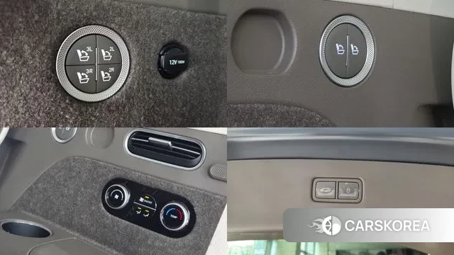 Genesis GV80 2023 Серый из Кореи, фото 6