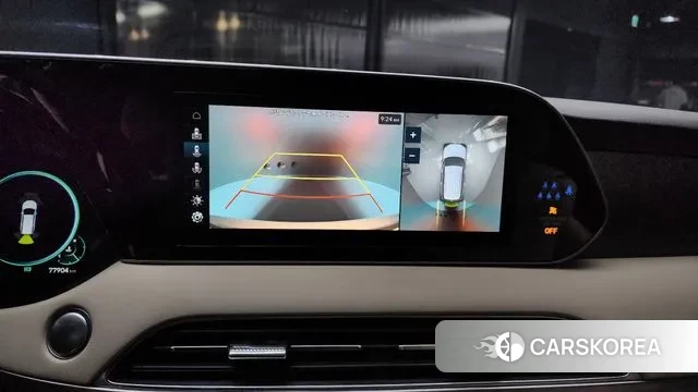 Hyundai Palisade 2021 Белый из Кореи, фото 6