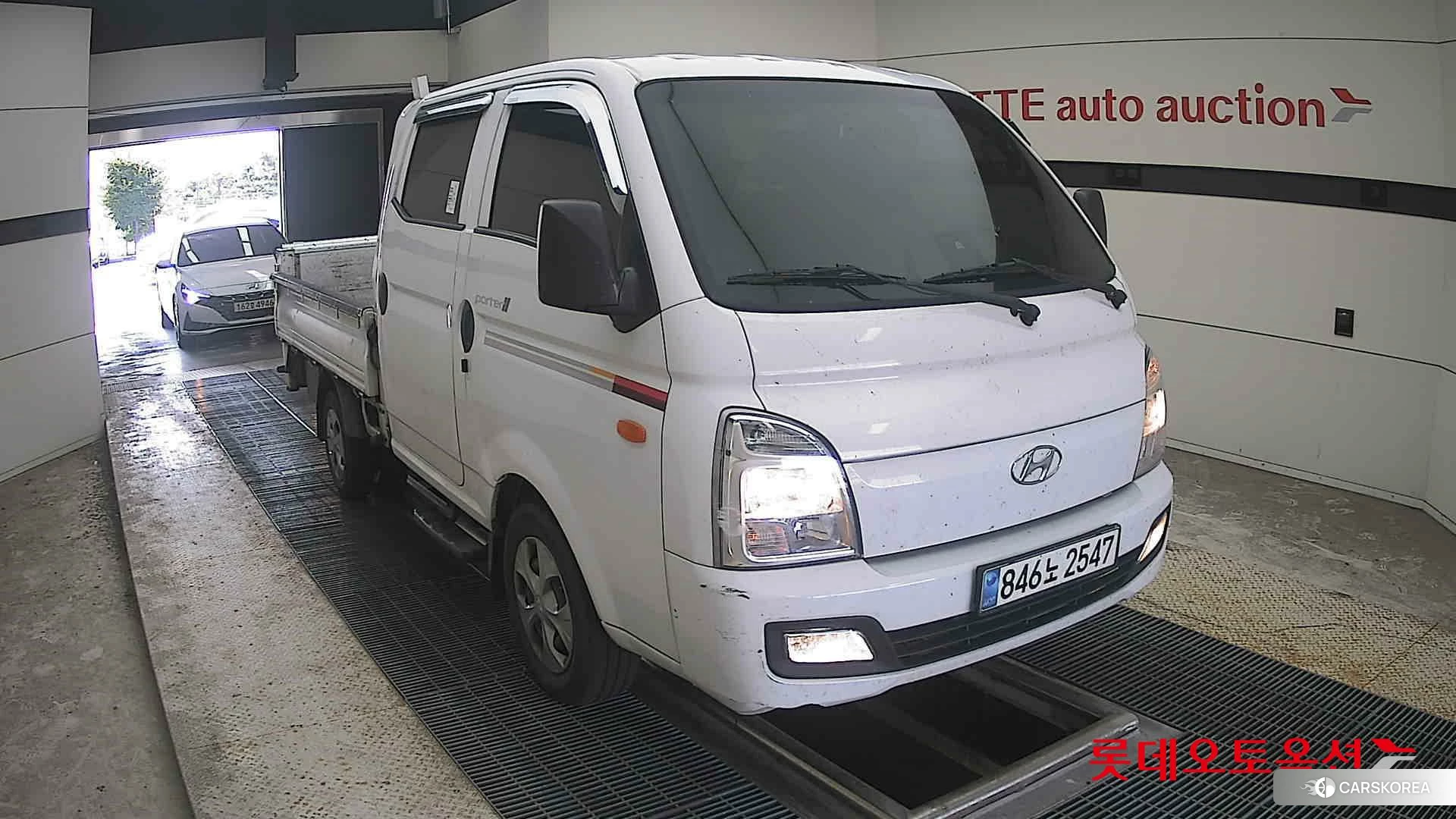 Hyundai Porter II 2023 Белый из Кореи, фото 6
