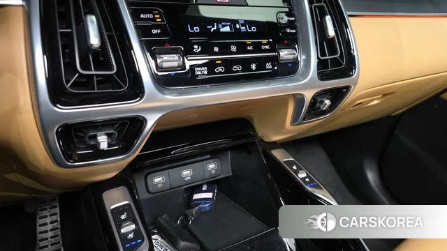 Kia Sorento 4th Generation 2022 Черный из Кореи, фото 6