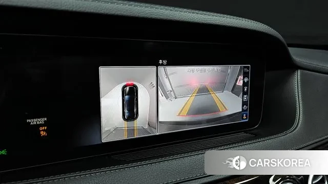 Mercedes-Benz S-Class W222 2018 Черный из Кореи, фото 6