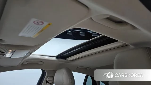 Mercedes-Benz GLC-Class X253 2018 Белый из Кореи, фото 6