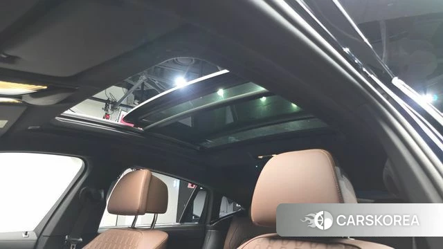 BMW X6 (G06) 2025 Черный из Кореи, фото 6