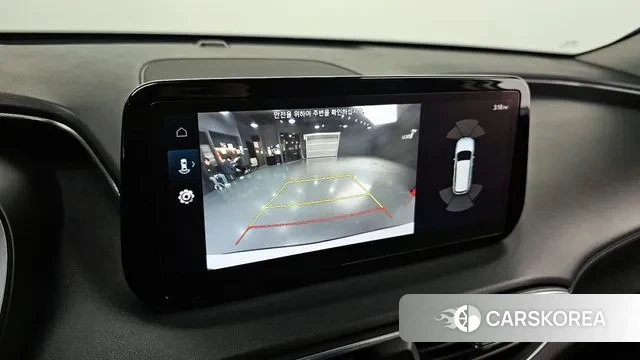 Hyundai The New Santa Fe 2020 Белый из Кореи, фото 6