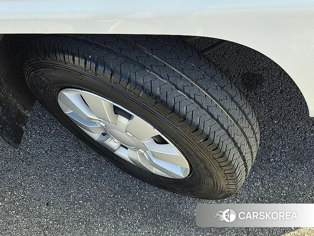 Chevrolet (GM Daewoo) New Damas 2019 Белый из Кореи, фото 6