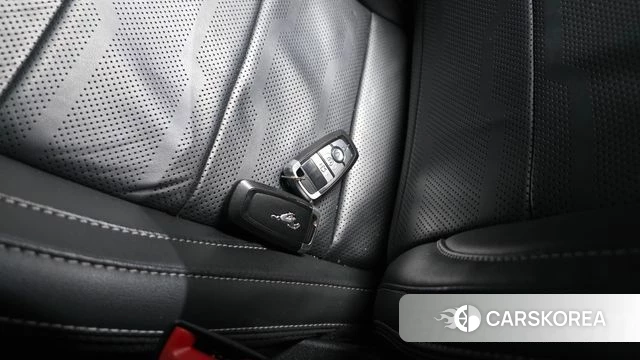 Ford Mustang 2018 Серый из Кореи, фото 6