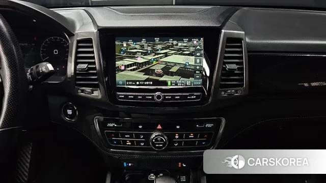 Ssangyong The New Rexton Sports Cannes 2023 Белый из Кореи, фото 6