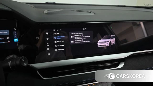 Renault Korea (Samsung) Grand Coleos 2024 Черный из Кореи, фото 6