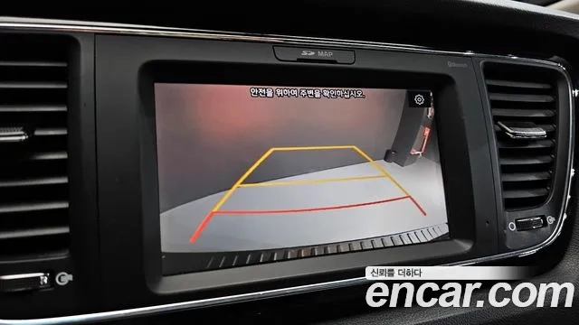 Kia The New Carnival 2018 Черный из Кореи, фото 6