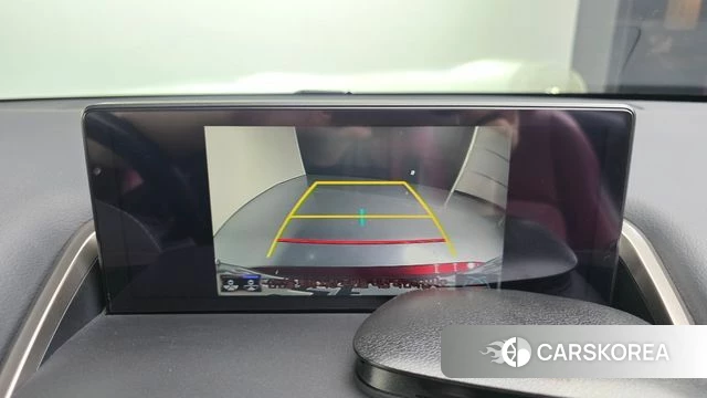 Lexus NX300h 2018 Красный из Кореи, фото 6