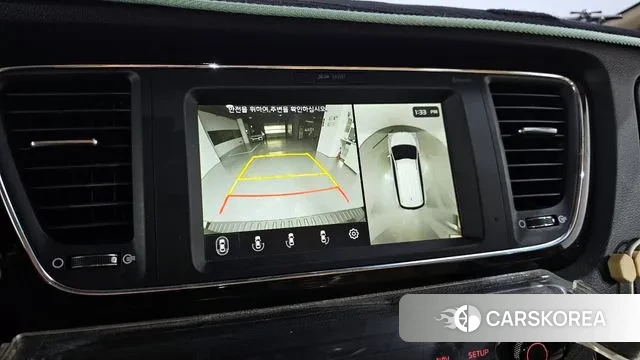 Kia The New Carnival 2018 Черный из Кореи, фото 6