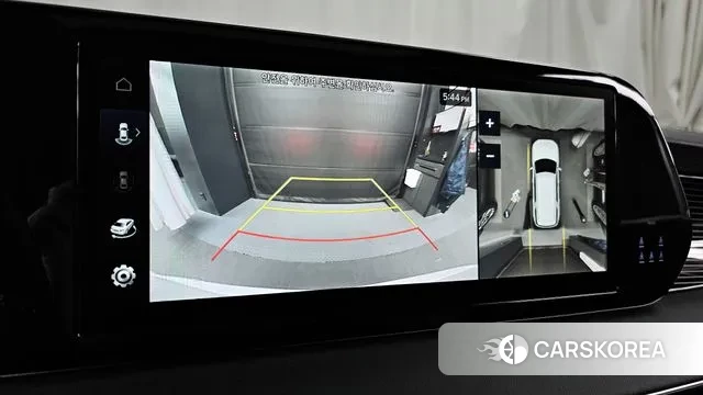 Hyundai The New Palisade 2023 Белый из Кореи, фото 6